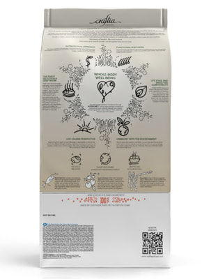 Повседневные корма Craftia Сухой корм CRAFTIA HARMONA для взрослых кошек из рыбы северного моря 1,4 кг (вид 1) Повседневные корма Craftia Сухой корм CRAFTIA HARMONA для взрослых кошек из рыбы северного моря 1,4 кг (фото, вид 1)