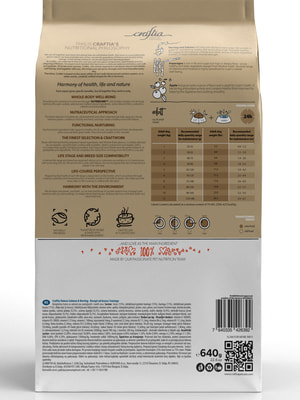   Craftia   CRAFTIA NATURA            640  (,  4)