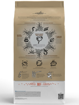 Повседневные корма Craftia Сухой корм CRAFTIA NATURA для взрослых собак миниатюрных и мелких пород из лосося с сельдью 7 кг (вид 4) Повседневные корма Craftia Сухой корм CRAFTIA NATURA для взрослых собак миниатюрных и мелких пород из лосося с сельдью 7 кг (фото, вид 4)