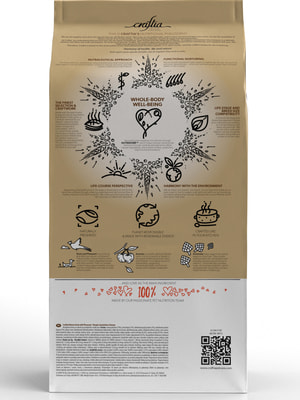 Повседневные корма Craftia Сухой корм CRAFTIA NATURA для взрослых собак миниатюрных и мелких пород из утки с фазаном 2 кг (вид 1) Повседневные корма Craftia Сухой корм CRAFTIA NATURA для взрослых собак миниатюрных и мелких пород из утки с фазаном 2 кг (фото, вид 1)