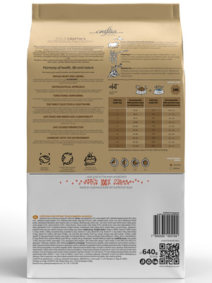   Craftia   CRAFTIA NATURA            640  (,  1)