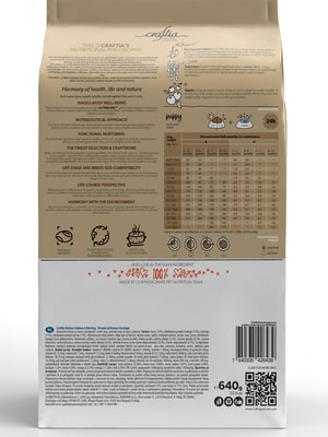   Craftia   CRAFTIA NATURA           640  (,  4)