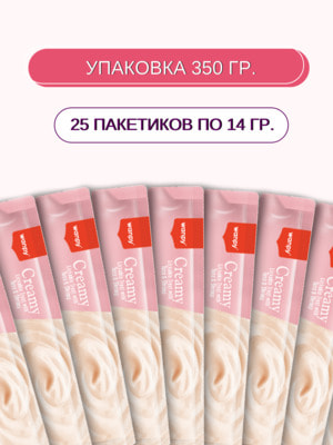 Повседневные Wanpy Wanpy Cat Лакомство для кошек "нежное пюре" из тунца и креветками 25 шт х14 г (вид 10) Повседневные Wanpy Wanpy Cat Лакомство для кошек "нежное пюре" из тунца и креветками 25 шт х14 г (фото, вид 10)