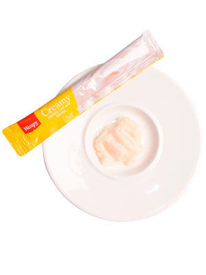 Повседневные Wanpy Wanpy Cat Лакомство для кошек «нежное пюре» из курицы 70 г (вид 7) Повседневные Wanpy Wanpy Cat Лакомство для кошек «нежное пюре» из курицы 70 г (фото, вид 7)