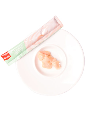 Повседневные Wanpy Wanpy Cat Лакомство для кошек «нежное пюре» из тунца и гребешка 70 г (вид 9) Повседневные Wanpy Wanpy Cat Лакомство для кошек «нежное пюре» из тунца и гребешка 70 г (фото, вид 9)