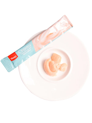 Повседневные Wanpy Wanpy Cat Лакомство для кошек «нежное пюре» из тунца и трески 70 г (вид 7) Повседневные Wanpy Wanpy Cat Лакомство для кошек «нежное пюре» из тунца и трески 70 г (фото, вид 7)