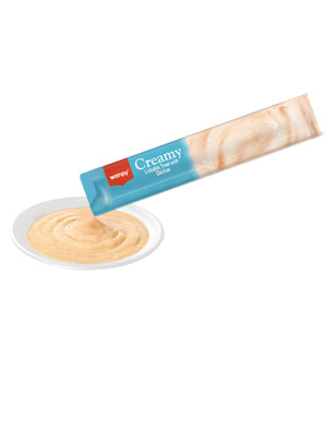 Повседневные Wanpy Wanpy Dog Крем лакомство для собак "нежное пюре" из курицы 70 г (вид 7) Повседневные Wanpy Wanpy Dog Крем лакомство для собак "нежное пюре" из курицы 70 г (фото, вид 7)