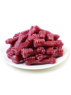 Повседневные Wanpy Wanpy Dog Лакомство для собак "Зубные щетки со вкусом говядины" 100 г (вид 7) Повседневные Wanpy Wanpy Dog Лакомство для собак "Зубные щетки со вкусом говядины" 100 г (фото, вид 7)