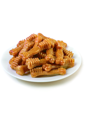 Повседневные Wanpy Wanpy Dog Лакомство для собак "Зубные щетки со вкусом курицы" 100 г (вид 7) Повседневные Wanpy Wanpy Dog Лакомство для собак "Зубные щетки со вкусом курицы" 100 г (фото, вид 7)