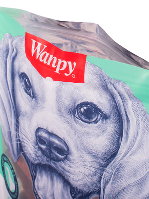  Wanpy Wanpy Dog     100  (,  4)