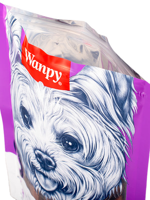 Повседневные Wanpy Wanpy Dog утиная соломка 100 г (вид 13) Повседневные Wanpy Wanpy Dog утиная соломка 100 г (фото, вид 13)