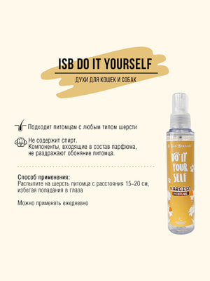      Iv San Bernard ISB DO IT YOURSELF  Narciso 125  (,  4)