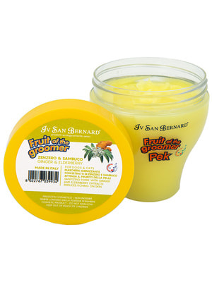 Косметика и средства по уходу Iv San Bernard ISB Fruit of the Groomer Ginger&Elderbery Восстанавливающая маска с противовоспалительным эффектом 250 мл (вид 12) Косметика и средства по уходу Iv San Bernard ISB Fruit of the Groomer Ginger&Elderbery Восстанавливающая маска с противовоспалительным эффектом 250 мл (фото, вид 12)