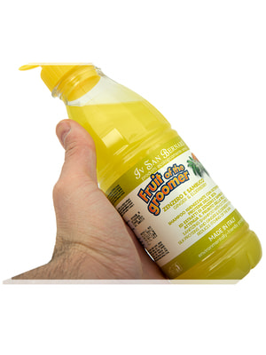      Iv San Bernard ISB Fruit of the Groomer Ginger&Elderbery          1  (,  10)