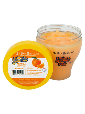 Косметика и средства по уходу Iv San Bernard ISB Fruit of the Groomer Orange Восстанавливающая маска для слабой выпадающей шерсти 250 мл (вид 12) Косметика и средства по уходу Iv San Bernard ISB Fruit of the Groomer Orange Восстанавливающая маска для слабой выпадающей шерсти 250 мл (фото, вид 12)