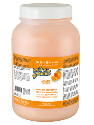 Косметика и средства по уходу Iv San Bernard ISB Fruit of the Groomer Orange Восстанавливающая маска для слабой выпадающей шерсти 3 л (вид 1) Косметика и средства по уходу Iv San Bernard ISB Fruit of the Groomer Orange Восстанавливающая маска для слабой выпадающей шерсти 3 л (фото, вид 1)