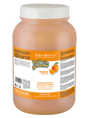      Iv San Bernard ISB Fruit of the Groomer Orange      3,25  (,  3)