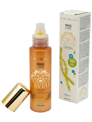 Косметика и средства по уходу Iv San Bernard ISB Green Caviar 10 in 1 Ревиталайзер "Зеленая Икра" 100 мл (вид 8) Косметика и средства по уходу Iv San Bernard ISB Green Caviar 10 in 1 Ревиталайзер "Зеленая Икра" 100 мл (фото, вид 8)