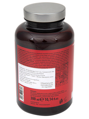 Косметика и средства по уходу Iv San Bernard ISB Mineral Red Derma Complex дерматологический шампунь с кератином без лаурилсульфата 300 мл (вид 10) Косметика и средства по уходу Iv San Bernard ISB Mineral Red Derma Complex дерматологический шампунь с кератином без лаурилсульфата 300 мл (фото, вид 10)