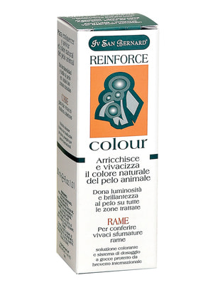 Косметика и средства по уходу Iv San Bernard ISB Reinforce Средство для восстановления и яркости окраса "COPPER" 30мл (вид 2) Косметика и средства по уходу Iv San Bernard ISB Reinforce Средство для восстановления и яркости окраса "COPPER" 30мл (фото, вид 2)