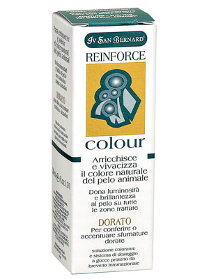 Косметика и средства по уходу Iv San Bernard ISB Reinforce Средство для восстановления и яркости окраса "GOLDEN" 30мл (вид 2) Косметика и средства по уходу Iv San Bernard ISB Reinforce Средство для восстановления и яркости окраса "GOLDEN" 30мл (фото, вид 2)