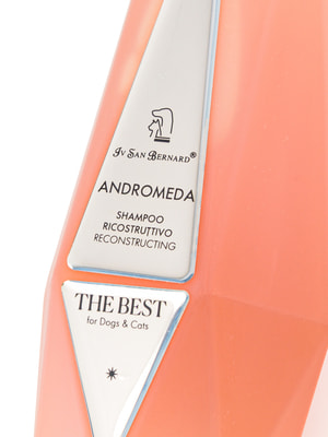 Косметика и средства по уходу Iv San Bernard ISB The Best line Andromeda Шампунь для выпадающей шерсти и чувствительной кожи с экстрактом шиповника 550 мл (вид 3) Косметика и средства по уходу Iv San Bernard ISB The Best line Andromeda Шампунь для выпадающей шерсти и чувствительной кожи с экстрактом шиповника 550 мл (фото, вид 3)