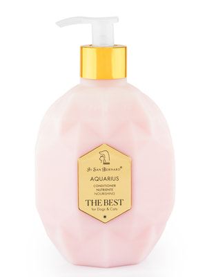 Косметика и средства по уходу Iv San Bernard ISB The Best line Aquarius Кондиционер для восстановления и питания шерсти с экстрактом виноградной лозы 500 мл (вид 1) Косметика и средства по уходу Iv San Bernard ISB The Best line Aquarius Кондиционер для восстановления и питания шерсти с экстрактом виноградной лозы 500 мл (фото, вид 1)