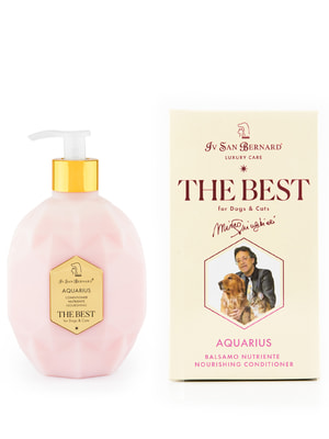 Косметика и средства по уходу Iv San Bernard ISB The Best line Aquarius Кондиционер для восстановления и питания шерсти с экстрактом виноградной лозы 500 мл (вид 4) Косметика и средства по уходу Iv San Bernard ISB The Best line Aquarius Кондиционер для восстановления и питания шерсти с экстрактом виноградной лозы 500 мл (фото, вид 4)