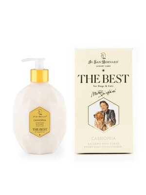 Косметика и средства по уходу Iv San Bernard ISB The Best line Cassiopeia Кондиционер для короткой шерсти с экстрактом акации 500 мл (вид 4) Косметика и средства по уходу Iv San Bernard ISB The Best line Cassiopeia Кондиционер для короткой шерсти с экстрактом акации 500 мл (фото, вид 4)