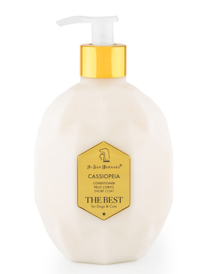 Косметика и средства по уходу Iv San Bernard ISB The Best line Cassiopeia Кондиционер для короткой шерсти с экстрактом акации 500 мл (вид 5) Косметика и средства по уходу Iv San Bernard ISB The Best line Cassiopeia Кондиционер для короткой шерсти с экстрактом акации 500 мл (фото, вид 5)