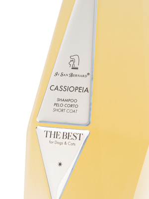 Косметика и средства по уходу Iv San Bernard ISB The Best line Cassiopeia Шампунь для короткой шерсти с экстрактом акации 550 мл (вид 4) Косметика и средства по уходу Iv San Bernard ISB The Best line Cassiopeia Шампунь для короткой шерсти с экстрактом акации 550 мл (фото, вид 4)