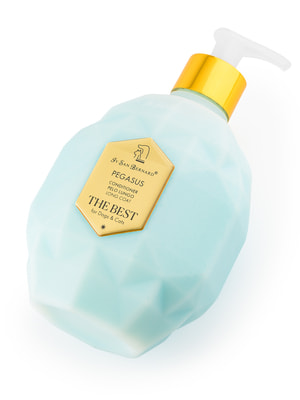 Косметика и средства по уходу Iv San Bernard ISB The Best line Pegasus Кондиционер для длинной шерсти с экстрактом мальвы 500 мл (вид 7) Косметика и средства по уходу Iv San Bernard ISB The Best line Pegasus Кондиционер для длинной шерсти с экстрактом мальвы 500 мл (фото, вид 7)