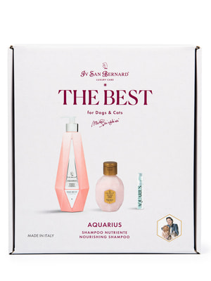      Iv San Bernard ISB The Best line  Aquarius       550 ,  120  +  2    (,  5)