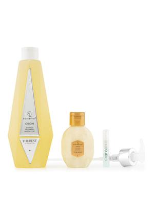      Iv San Bernard ISB The Best line  Orion     550 ,  120  +  2    (,  8)