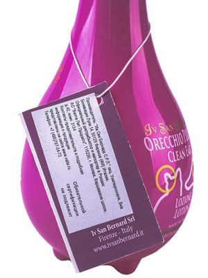 Гигиенические средства Iv San Bernard ISB Traditional Line Clean Ear Лосьон для чистки ушей 250 мл (вид 5) Гигиенические средства Iv San Bernard ISB Traditional Line Clean Ear Лосьон для чистки ушей 250 мл (фото, вид 5)