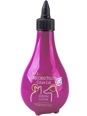 Гигиенические средства Iv San Bernard ISB Traditional Line Clean Ear Лосьон для чистки ушей 250 мл (вид 9) Гигиенические средства Iv San Bernard ISB Traditional Line Clean Ear Лосьон для чистки ушей 250 мл (фото, вид 9)