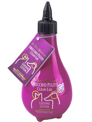 Гигиенические средства Iv San Bernard ISB Traditional Line Clean Ear Лосьон для чистки ушей 250 мл (вид 11) Гигиенические средства Iv San Bernard ISB Traditional Line Clean Ear Лосьон для чистки ушей 250 мл (фото, вид 11)