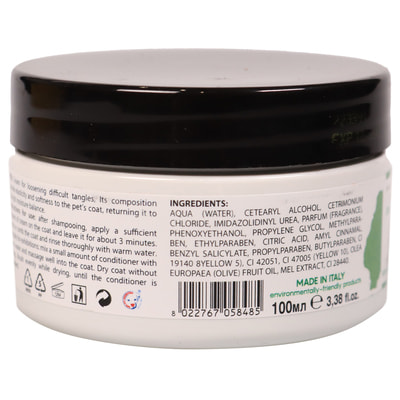 Косметика и средства по уходу Iv San Bernard ISB Traditional Line Pek Кондиционер для распутывания колтунов 100 мл (вид 4) Косметика и средства по уходу Iv San Bernard ISB Traditional Line Pek Кондиционер для распутывания колтунов 100 мл (фото, вид 4)