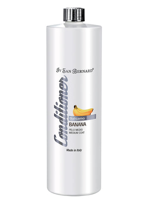 Косметика и средства по уходу Iv San Bernard ISB Traditional Line PLUS Banana Кондиционер для шерсти средней длины 1 л (вид 1) Косметика и средства по уходу Iv San Bernard ISB Traditional Line PLUS Banana Кондиционер для шерсти средней длины 1 л (фото, вид 1)