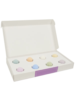 Косметика и средства по уходу Iv San Bernard ISB Расслабляющие шипучие бомбочки для SPA 8 шт. (вид 2) Косметика и средства по уходу Iv San Bernard ISB Расслабляющие шипучие бомбочки для SPA 8 шт. (фото, вид 2)