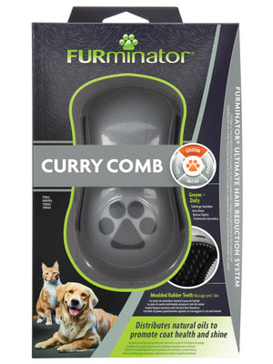    FURminator  FURminator  Curry Comb  5  (,  1)