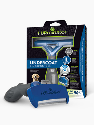    FURminator  FURminator L       (,  1)
