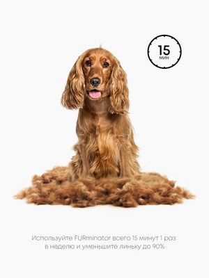    FURminator  FURminator M       (,  5)