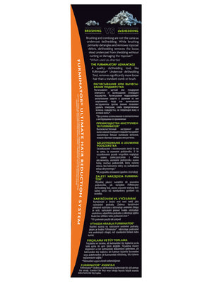    FURminator  FURminator M       (,  23)