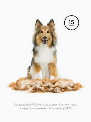    FURminator  FURminator S       (,  17)