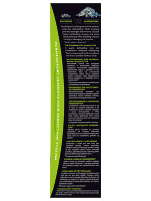    FURminator  FURminator S       (,  21)