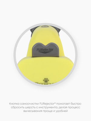    FURminator  FURminator XS       (,  6)