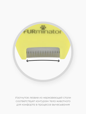    FURminator  FURminator XS       (,  19)