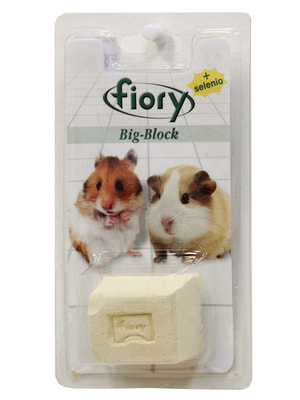 Мультивитамины Fiory FIORY био-камень для грызунов Big-Block с селеном 100 г (вид 3) Мультивитамины Fiory FIORY био-камень для грызунов Big-Block с селеном 100 г (фото, вид 3)