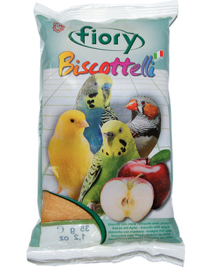  Fiory FIORY    Biscottelli   35  (,  4)